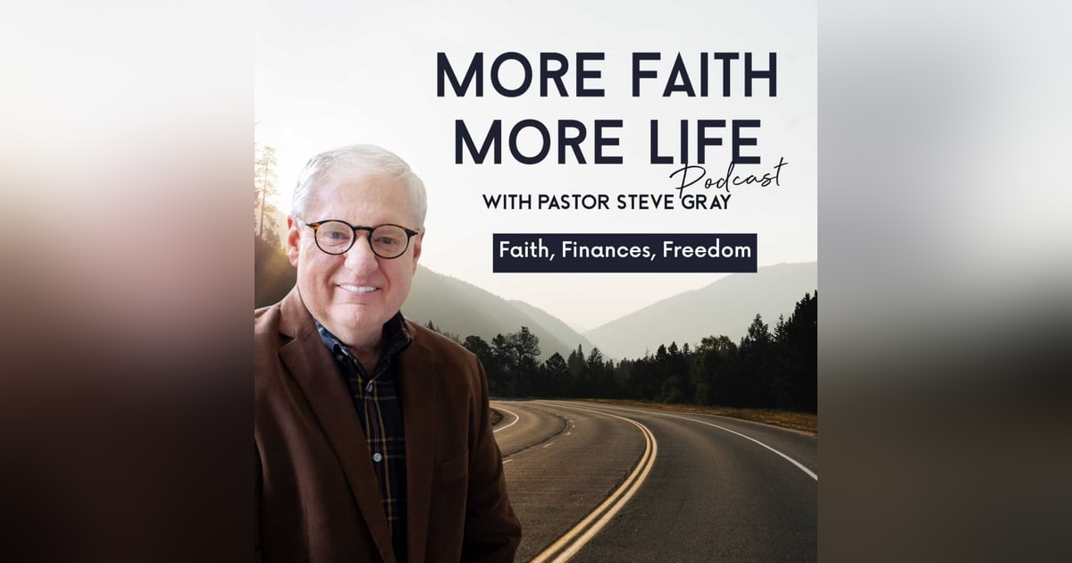 Faith, Finances, Freedom | #40 Faith, Finances, Freedom | #40