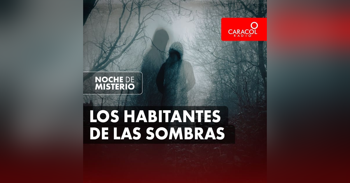 Los habitantes de las sombras Los habitantes de las sombras
