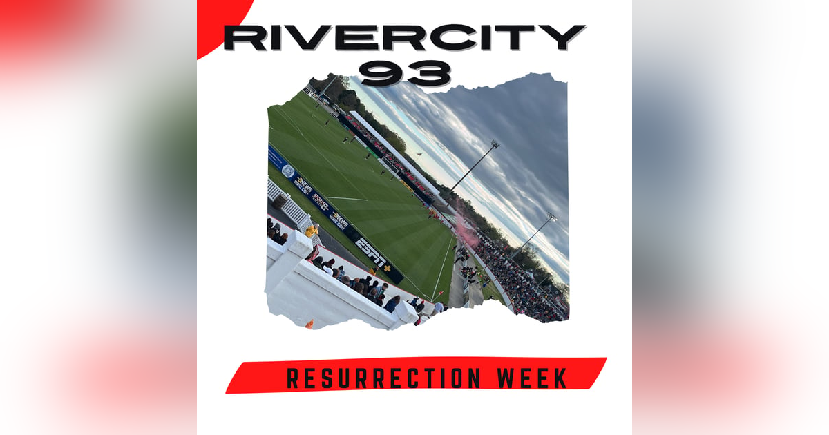 Resurrection Week Resurrection Week