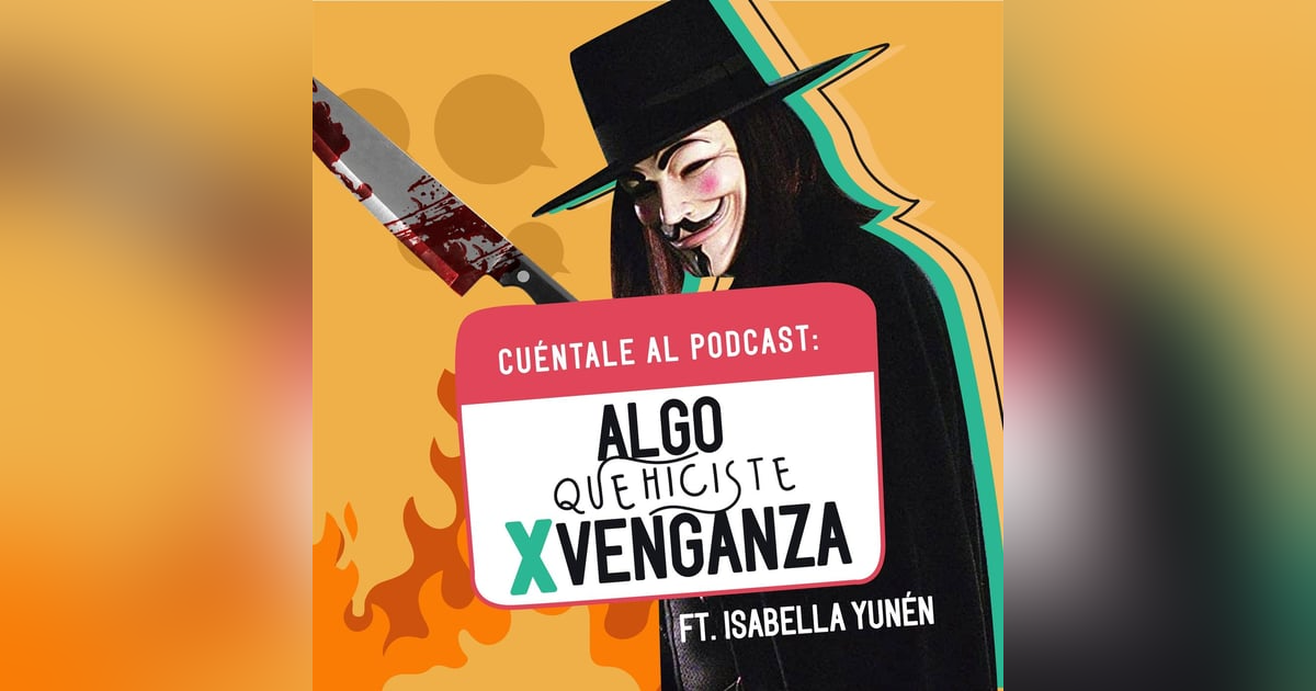 01. Algo que hiciste por VENGANZA (ft Isabella Yunén) 01. Algo que hiciste por VENGANZA (ft Isabella Yunén)
