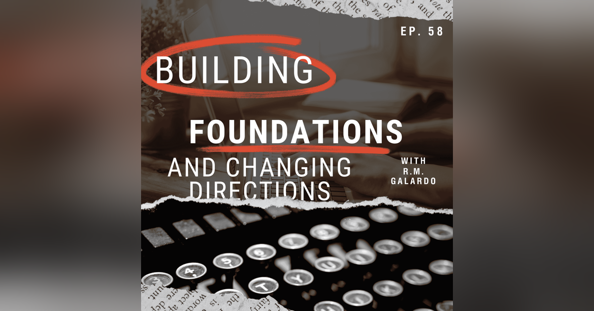 Story Evolution and Writing Processes with R.M. Galardo Story Evolution and Writing Processes with R.M. Galardo
