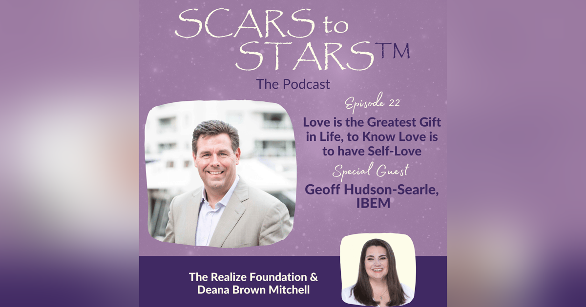 Love is the Greatest Gift in Life, to Know Love is to have Self-Love | Geoff Hudson-Searle Love is the Greatest Gift in Life, to Know Love is to have Self-Love | Geoff Hudson-Searle