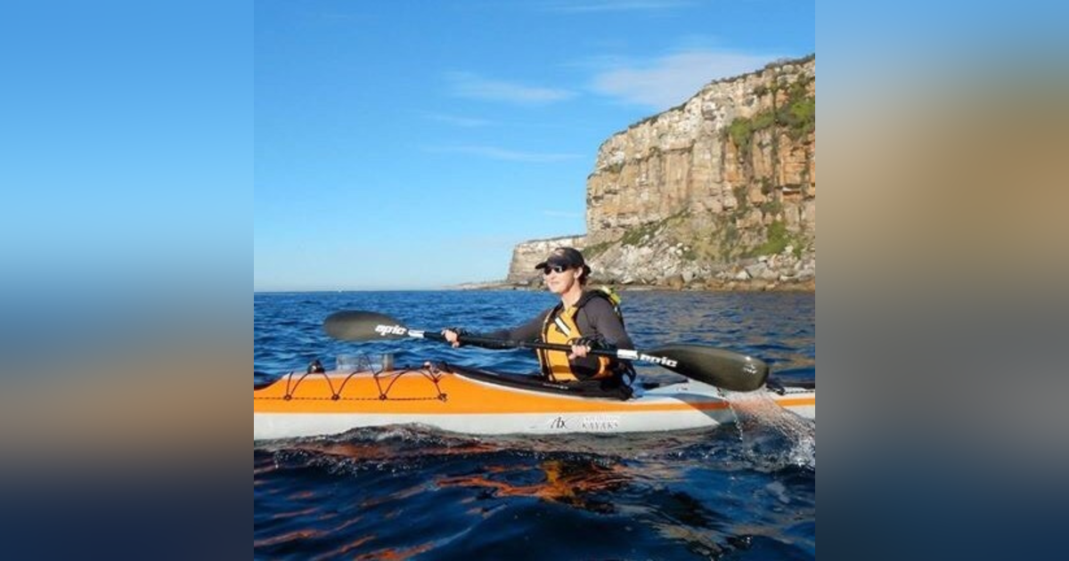 #44-Shaan Gresser-32 hours solo across the Bass Strait #44-Shaan Gresser-32 hours solo across the Bass Strait