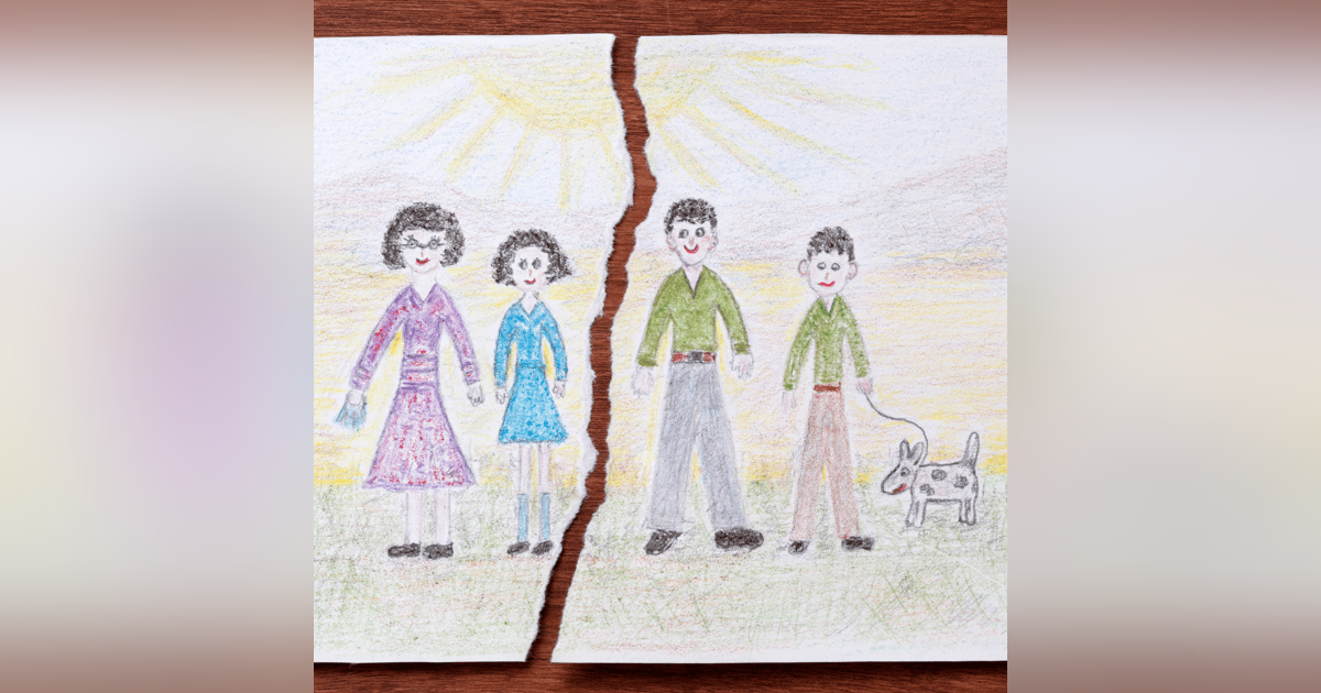 Divorce is Not the End of the World: How Zoe and Evan Help Kids Cope A Decade Later with Evan Stern Divorce is Not the End of the World: How Zoe and Evan Help Kids Cope A Decade Later with Evan Stern