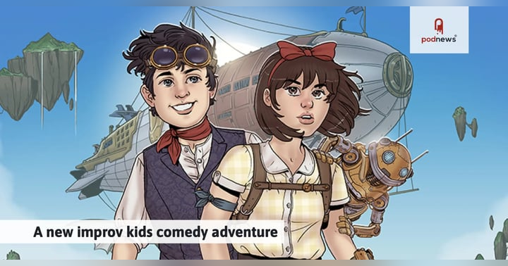 image for We're featured in Pod News!