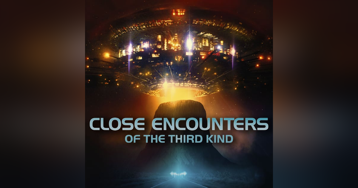 31 Days of Horror, 2025: Day 16 - Close Encounters of the Third Kind (1977) 31 Days of Horror, 2025: Day 16 - Close Encounters of the Third Kind (1977)