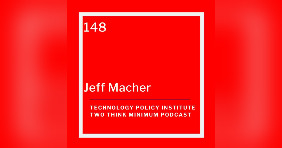 Jeff Macher on Generative AI and the Future of Global Researc Jeff Macher on Generative AI and the Future of Global Researc