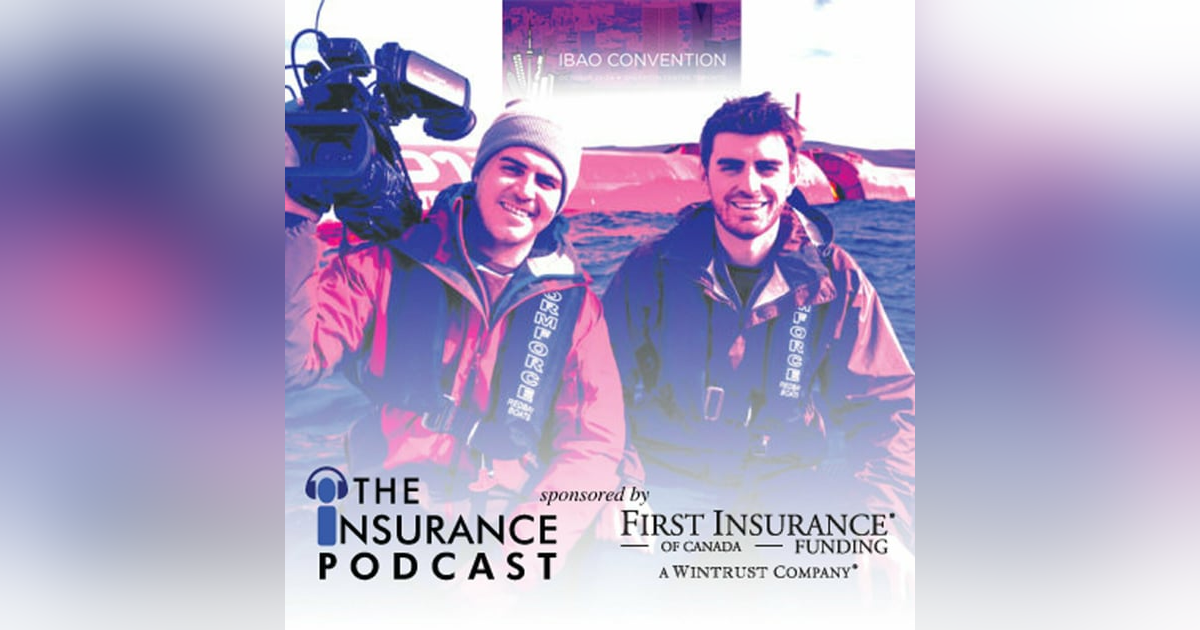IBAO BIP Talks with the Water Brothers IBAO BIP Talks with the Water Brothers