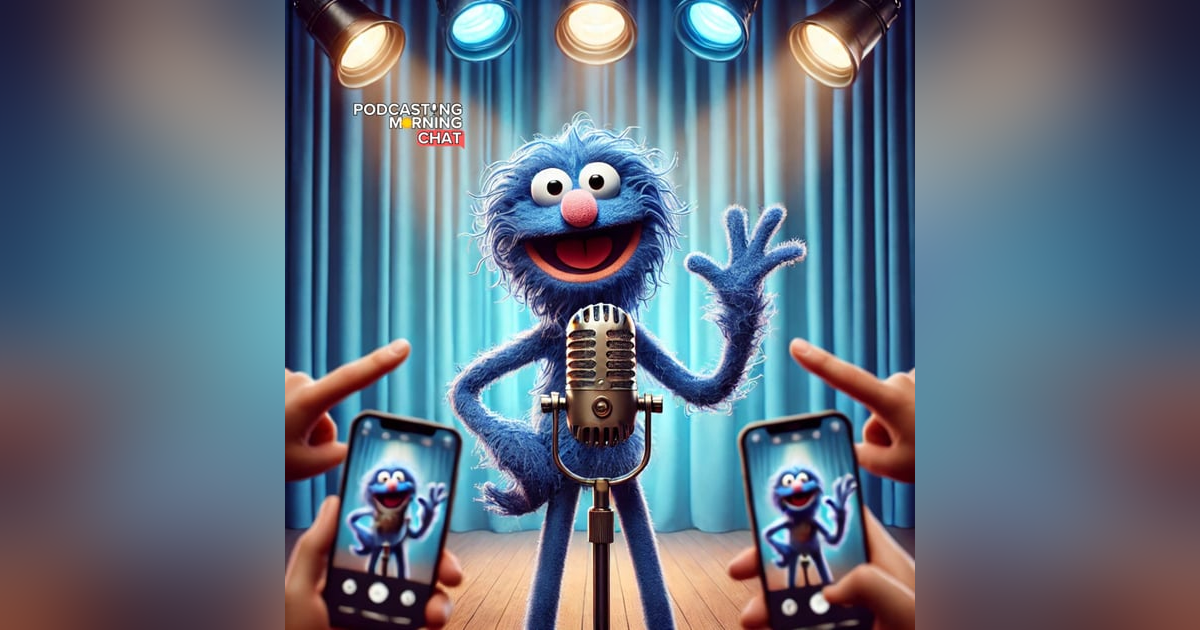 269 - Growing Your Podcast with Fan Mail, Guest Spots & Better Branding 269 - Growing Your Podcast with Fan Mail, Guest Spots & Better Branding