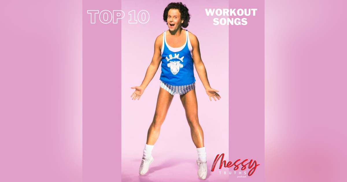 Top 10 Workout Songs Top 10 Workout Songs