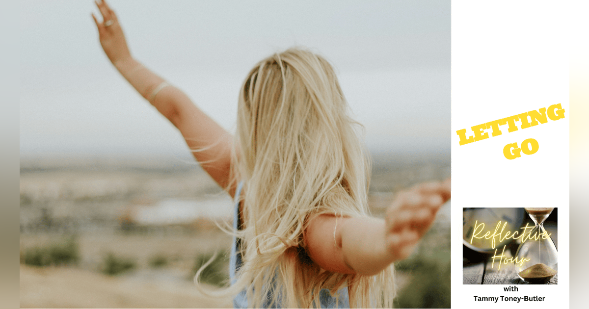 Letting Go Letting Go