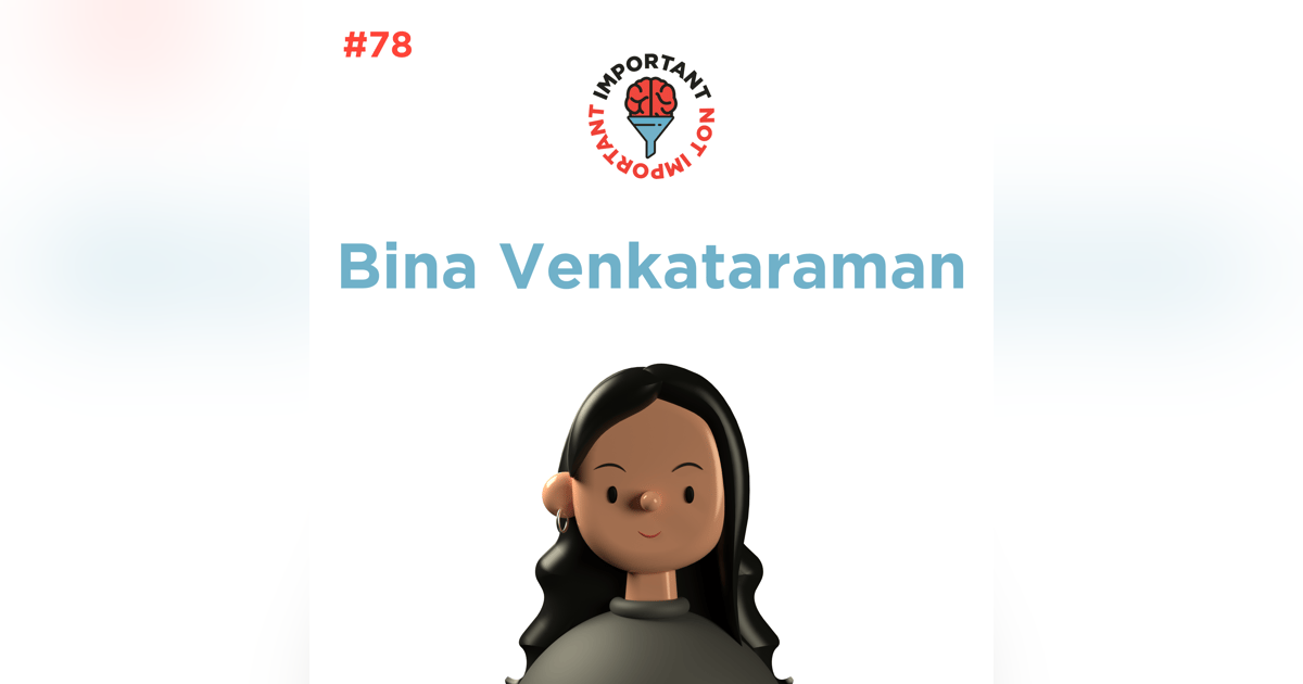 #78: How to Be A Better Ancestor #78: How to Be A Better Ancestor