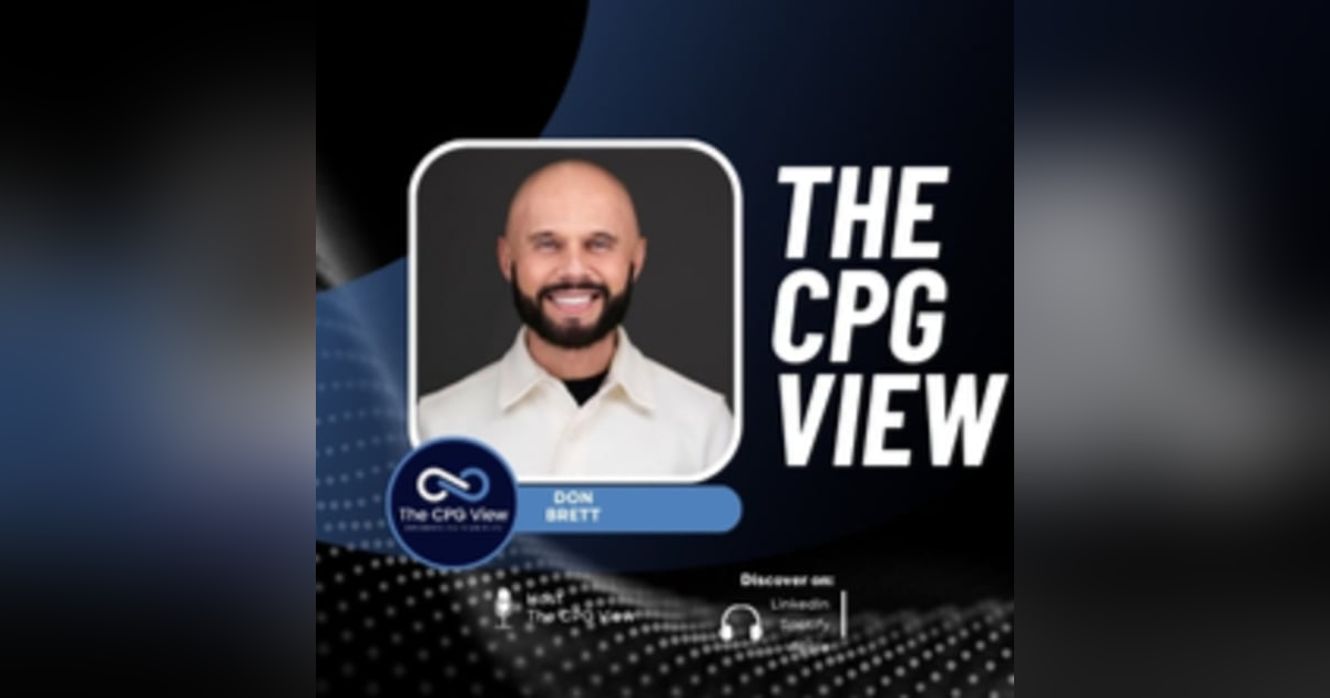 Leading with Purpose: Bryan Santee on Innovation, Trust, and Customer-Centricity at PepsiCo Beverages (Bryan Santee, Chief Commercial Officer at PepsiCo Beverages U.S.) Leading with Purpose: Bryan Santee on Innovation, Trust, and Customer-Centricity at PepsiCo Beverages (Bryan Santee, Chief Commercial Officer at PepsiCo Beverages U.S.)