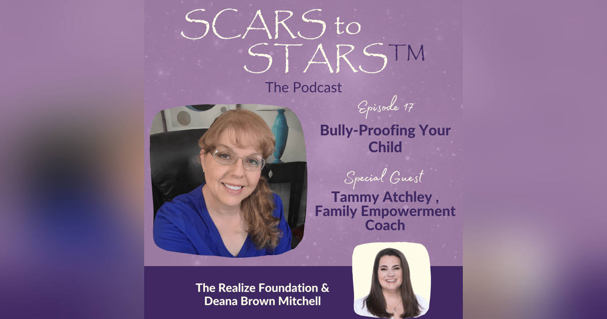 Bully-Proofing Your Child | Tammy Atchley Bully-Proofing Your Child | Tammy Atchley