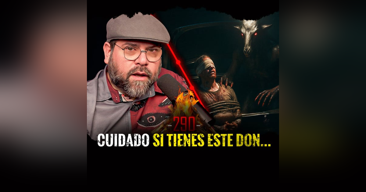 5 Historias de Brujas , Embrujos y Ángeles | EP 290 5 Historias de Brujas , Embrujos y Ángeles | EP 290