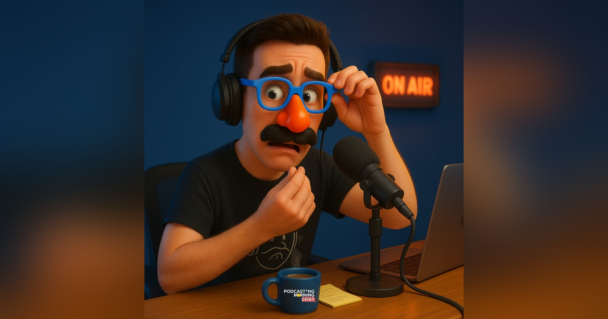 296 - The Truth About Feeling Exposed When You Share Your Podcast 296 - The Truth About Feeling Exposed When You Share Your Podcast