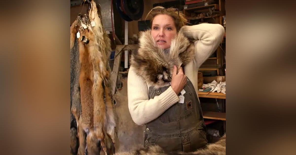 1261. Making Clothing Out Of Roadkill 1261. Making Clothing Out Of Roadkill