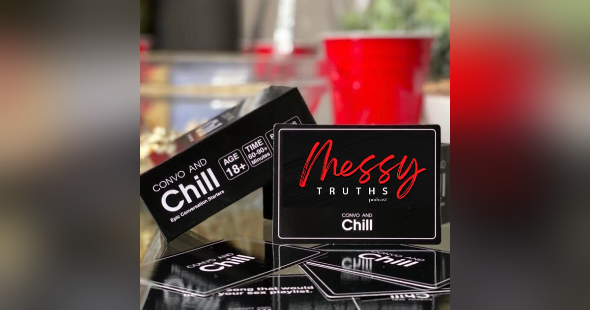 Convo & Chill | Game Edition Convo & Chill | Game Edition