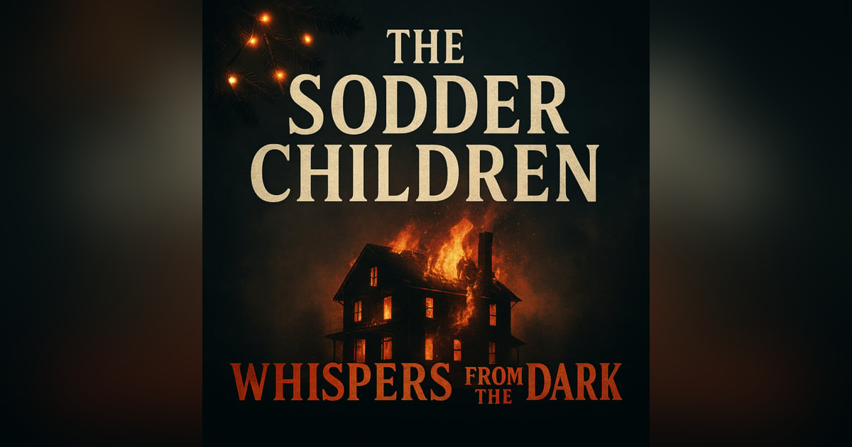 The Sodder Children: America’s Christmas Eve Enigma | Whispers from the Dark The Sodder Children: America’s Christmas Eve Enigma | Whispers from the Dark