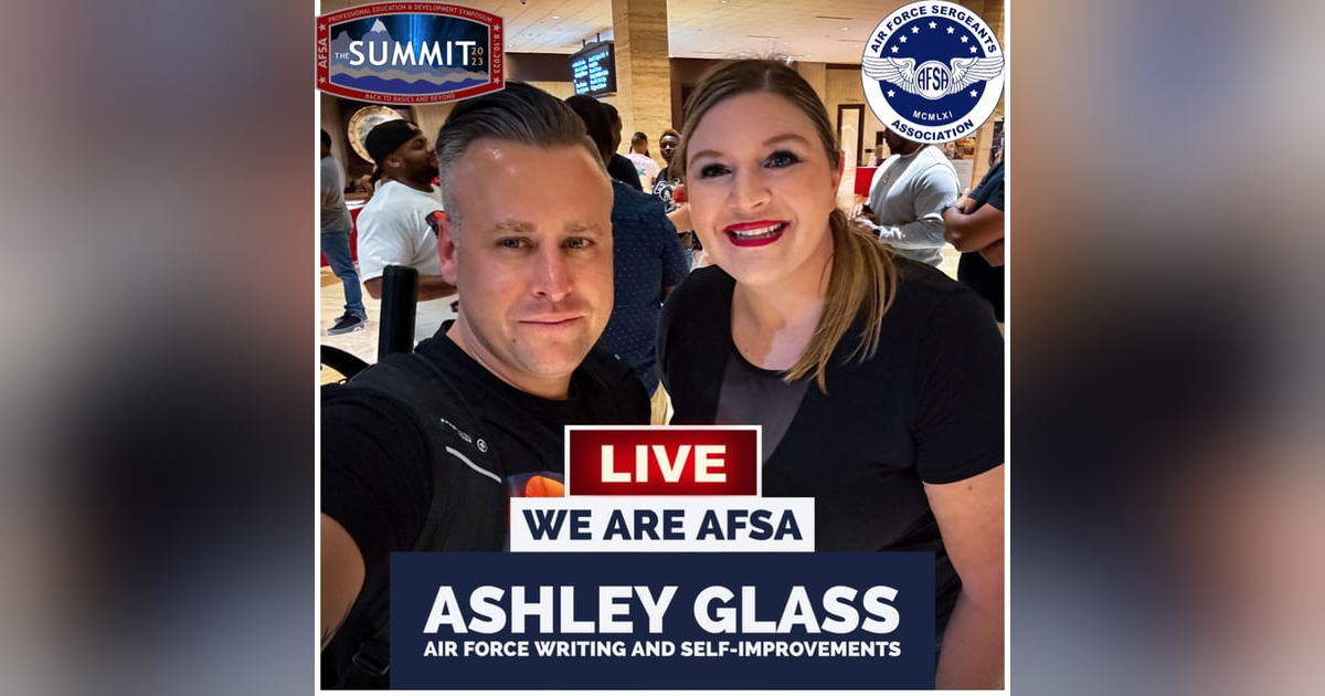 Beyond Orders: The Role of Mandatory Romance in Military Relationships w/Ashley Glass Beyond Orders: The Role of Mandatory Romance in Military Relationships w/Ashley Glass