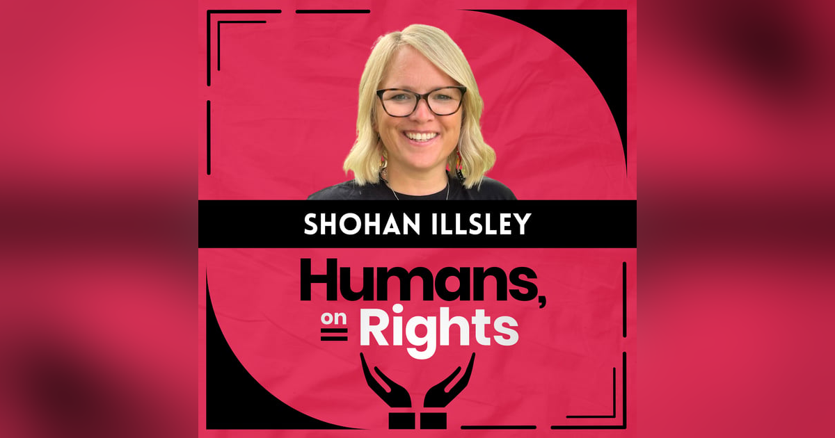Shohan Illsley: Harm Reduction and the Fight for Dignity Shohan Illsley: Harm Reduction and the Fight for Dignity