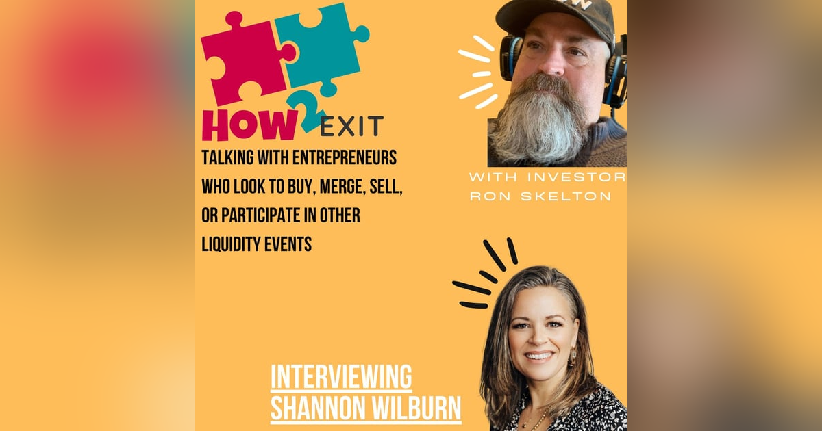 E108: Shannon Wilburn: From Struggles To Success - The Journey Of Co-Founding Just Between Friends. E108: Shannon Wilburn: From Struggles To Success - The Journey Of Co-Founding Just Between Friends.