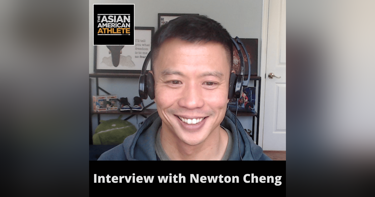 Powerlifting, Setting Records and Winning US & World Powerlifting Championships, and Becoming a Mental Health Advocate with Newton Cheng Powerlifting, Setting Records and Winning US & World Powerlifting Championships, and Becoming a Mental Health Advocate with Newton Cheng