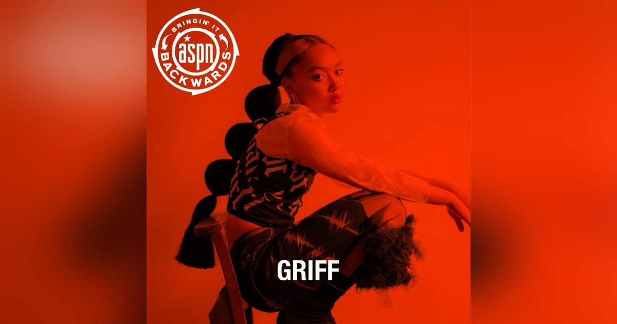 Interview with GRIFF Interview with GRIFF