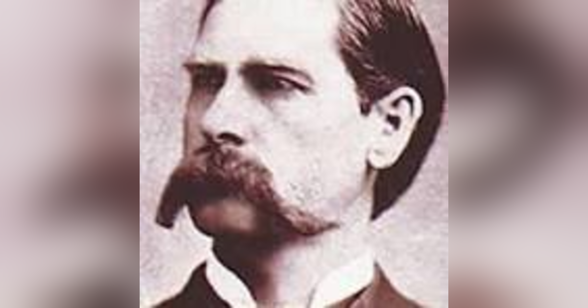 WYATT EARP (PT 3) THE VENDETTA WYATT EARP (PT 3) THE VENDETTA