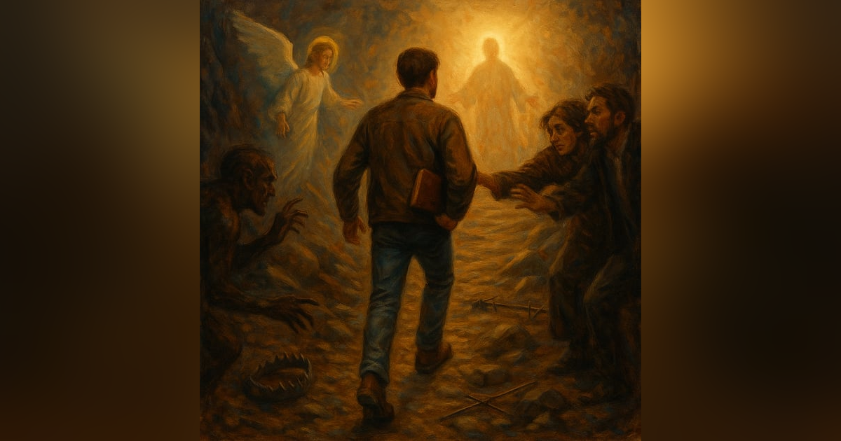 Who or What Makes You Stumble, Who Helps and Protects You Who or What Makes You Stumble, Who Helps and Protects You