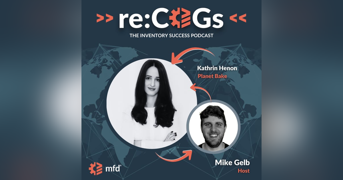 The Art of Scaling a Vegan Donut Brand with Kathrin Henon, Founder of Planet Bake The Art of Scaling a Vegan Donut Brand with Kathrin Henon, Founder of Planet Bake