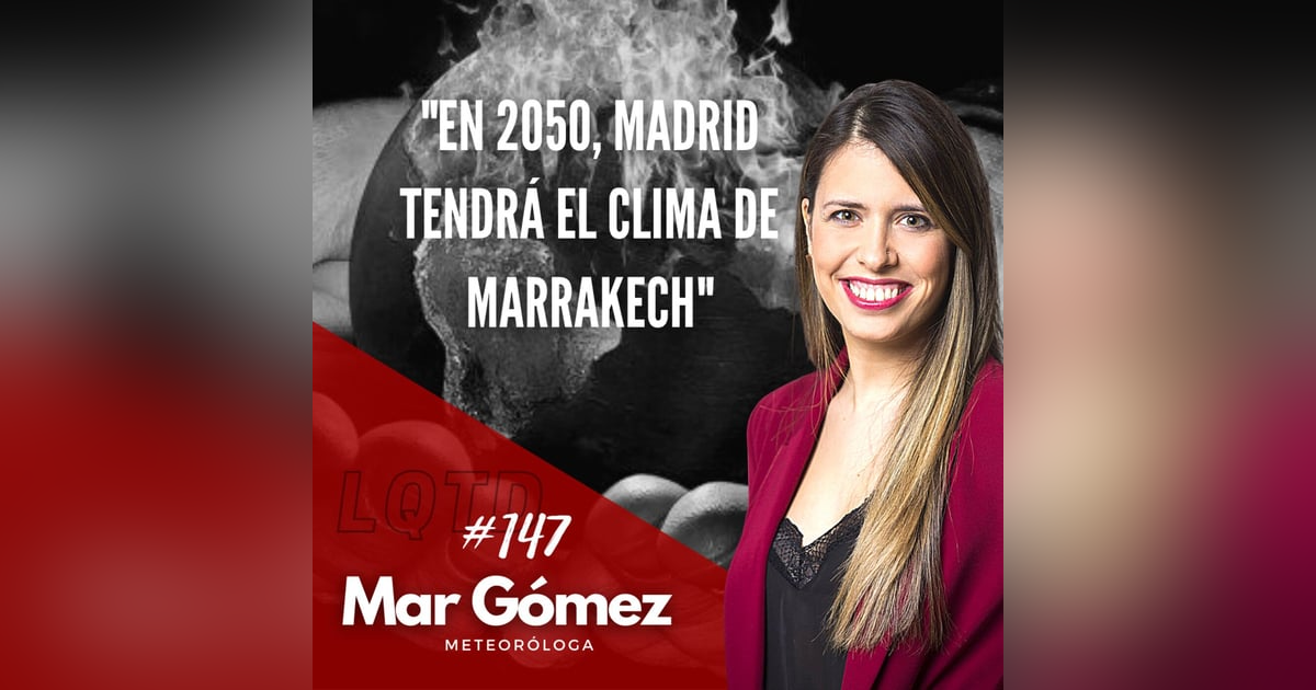 #147: Mar Gómez - Ya estábamos enfermos #147: Mar Gómez - Ya estábamos enfermos