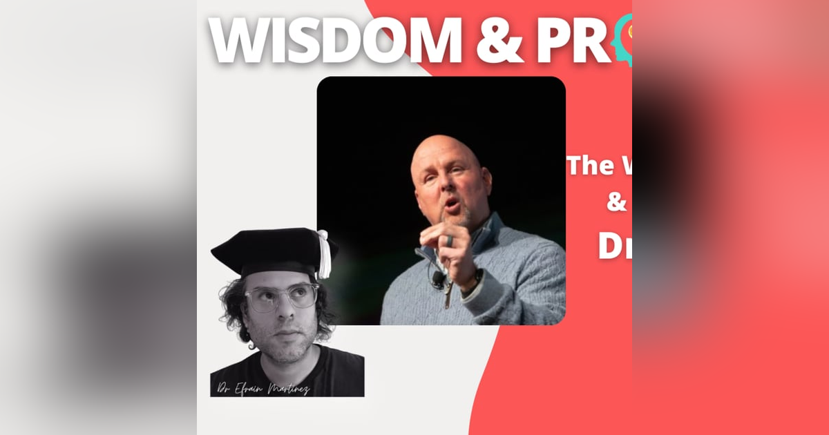The Wisdom & Productivity of Dr. Darrin Peppard (@DarrinMPeppard) #TBPodcaster #EdChat #EdLeadership The Wisdom & Productivity of Dr. Darrin Peppard (@DarrinMPeppard) #TBPodcaster #EdChat #EdLeadership