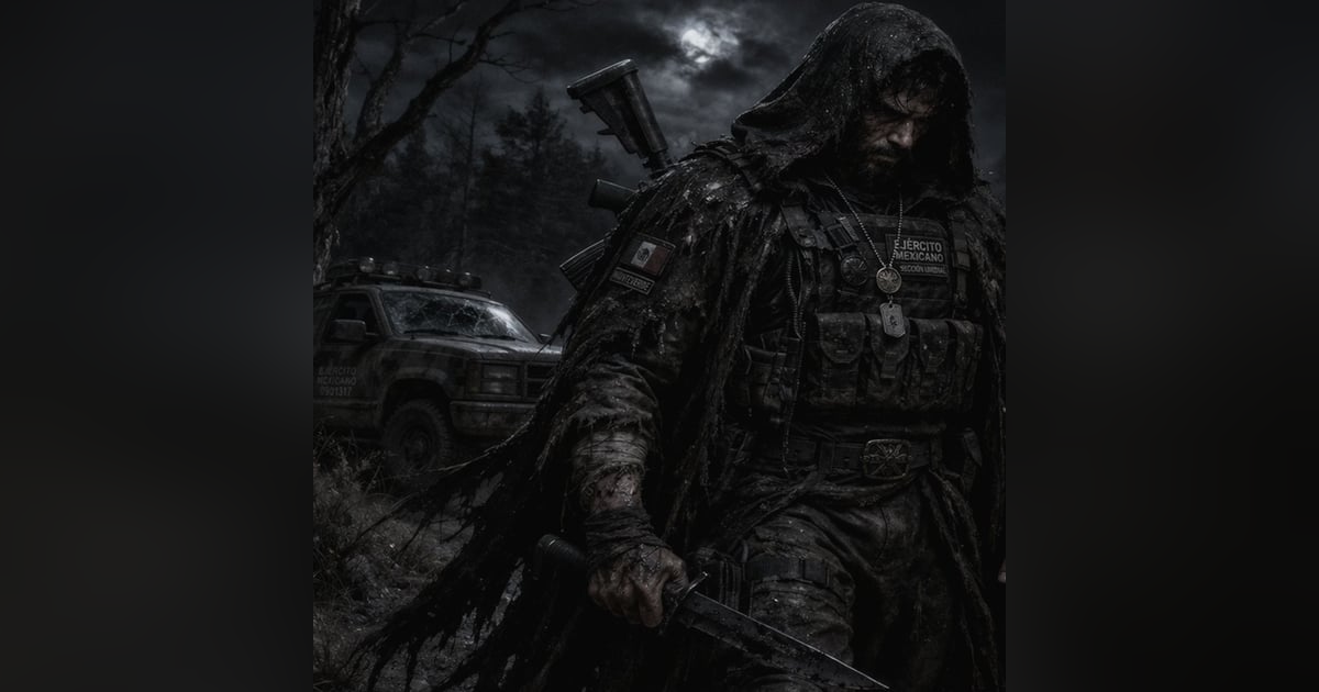 El Militar Que Usaban Cuando Se Trataba De Brujas O Nahuales - Historias De Terror - REDE El Militar Que Usaban Cuando Se Trataba De Brujas O Nahuales - Historias De Terror - REDE