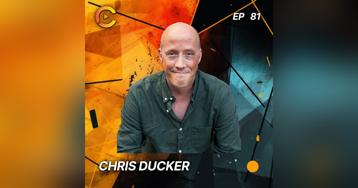 Creating Balance & Virtual Freedom with Youpreneur Founder Chris Ducker Creating Balance & Virtual Freedom with Youpreneur Founder Chris Ducker