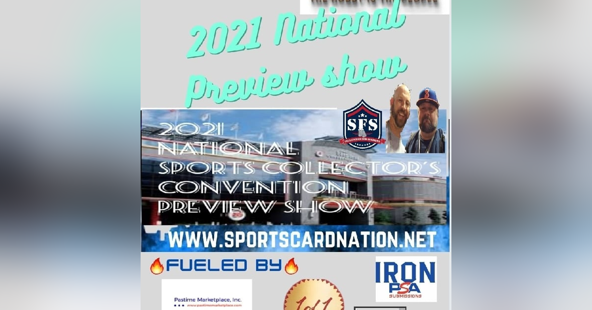 Ep.135 Preview of the Chicago National w/Tim Virgilio Ep.135 Preview of the Chicago National w/Tim Virgilio