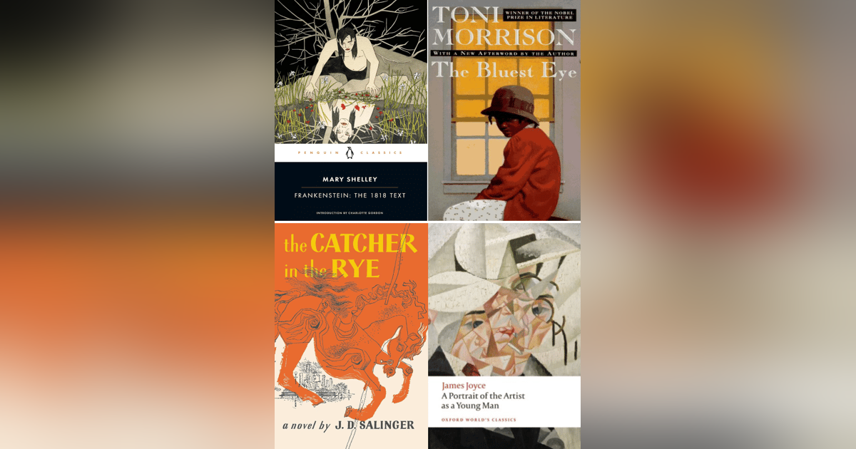32 The Best Debut Novels of All Time (A Conversation with the President of the Literature Supporters’ Club) 32 The Best Debut Novels of All Time (A Conversation with the President of the Literature Supporters’ Club)
