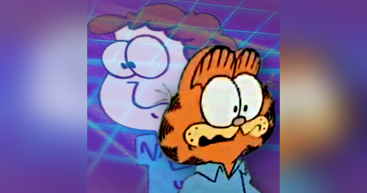 Garfield: Jon's Hidden Wish Garfield: Jon's Hidden Wish