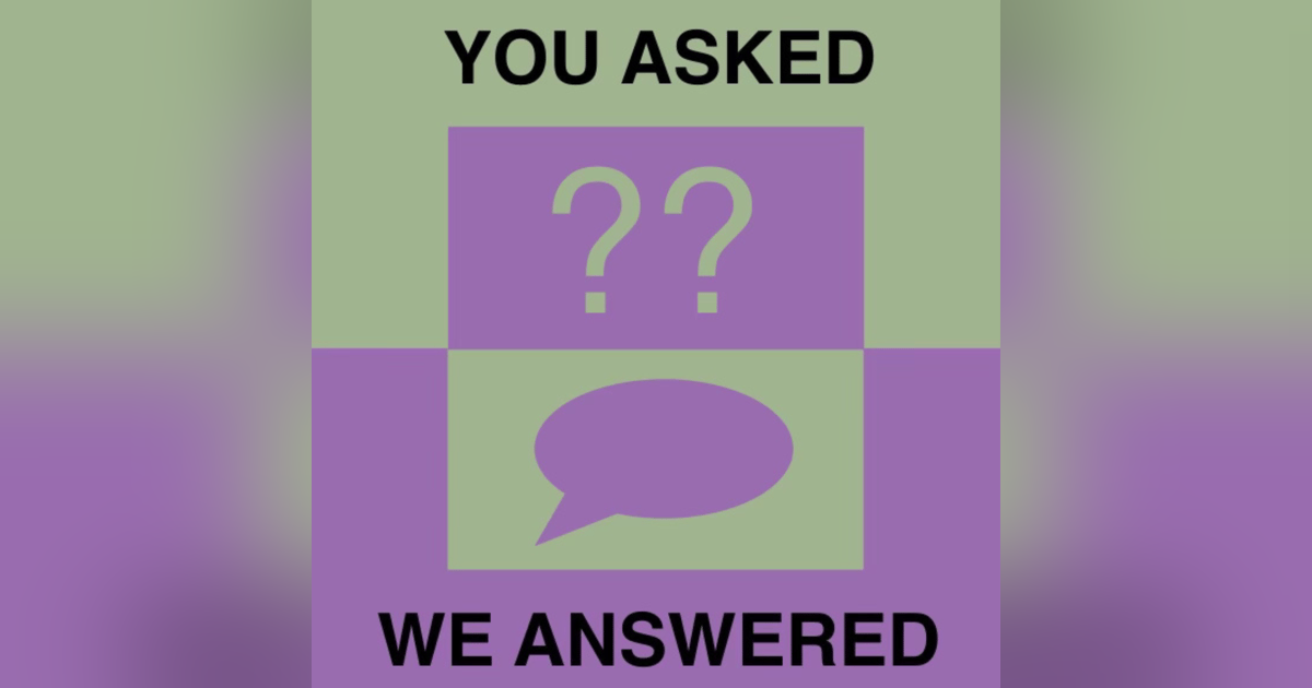 Back Pain Questions & Solutions - You asked and I will answer! Back Pain Questions & Solutions - You asked and I will answer!