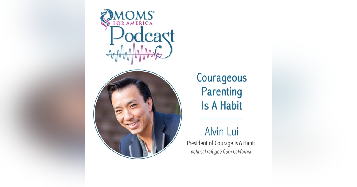 Courageous Parenting Is A Habit Courageous Parenting Is A Habit