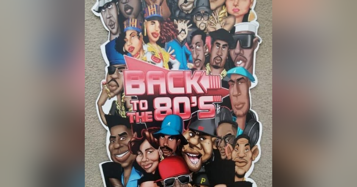 Rap Music in the 80s Rap Music in the 80s