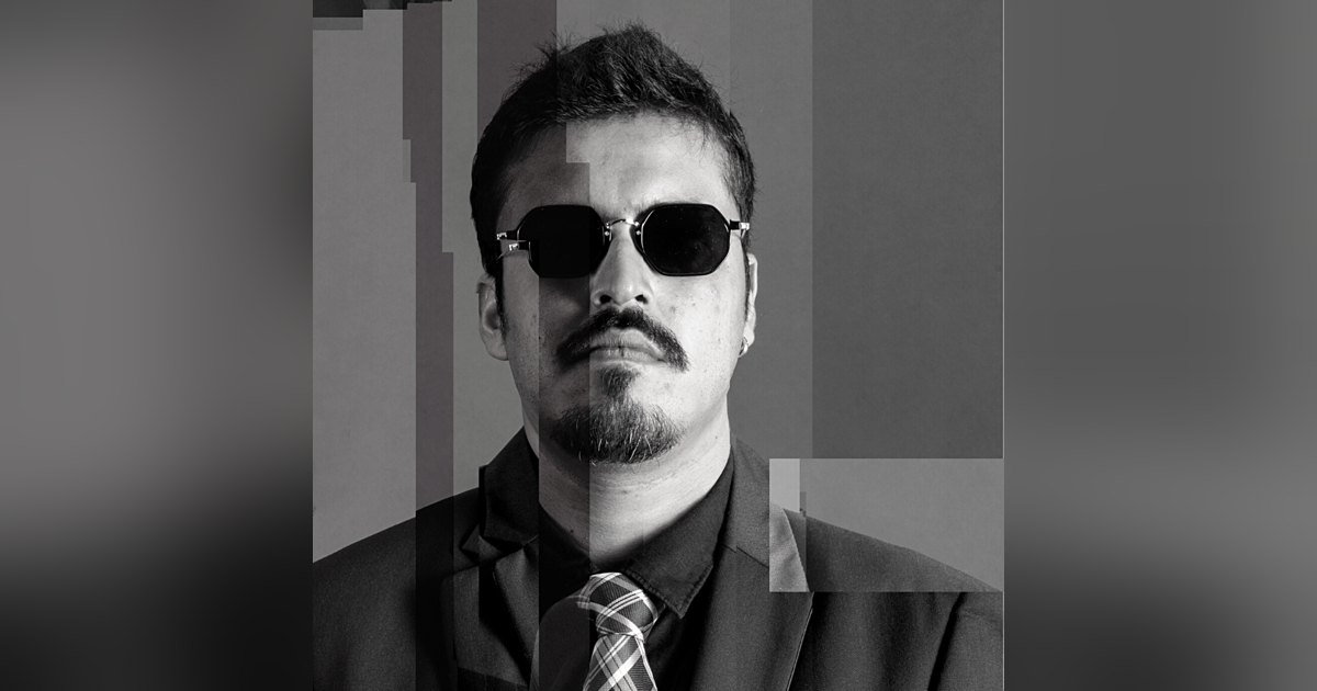 Merging Dystopia with Utopia through Music and other Paradoxes with Bodhisattwa Ghosh Merging Dystopia with Utopia through Music and other Paradoxes with Bodhisattwa Ghosh