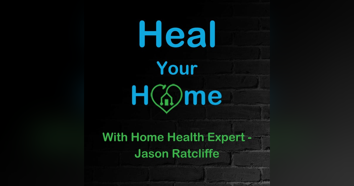 Heal Your Home (and take back control of your home) Heal Your Home (and take back control of your home)