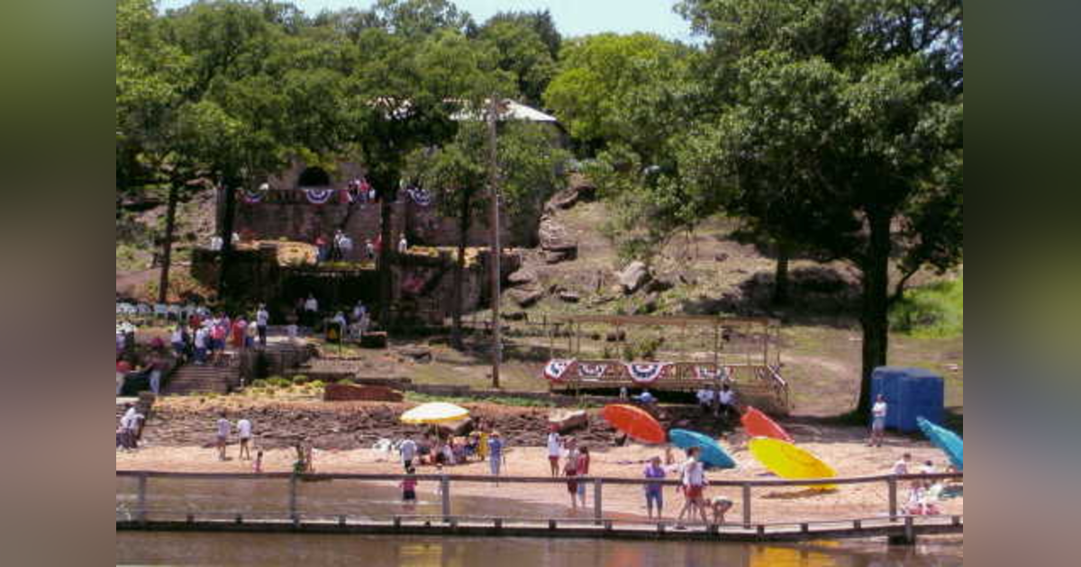 The Pawnee Bathhouse The Pawnee Bathhouse
