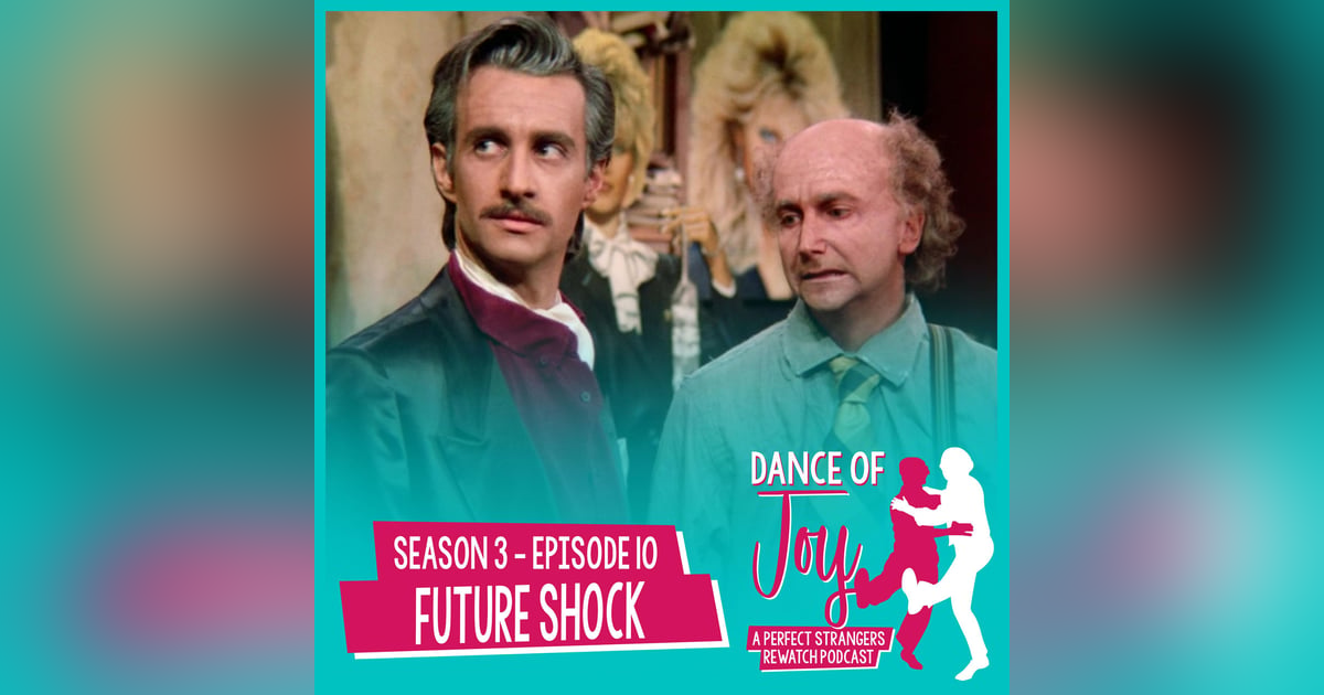 Future Shock - Perfect Strangers Season 3 Episode 10 Future Shock - Perfect Strangers Season 3 Episode 10