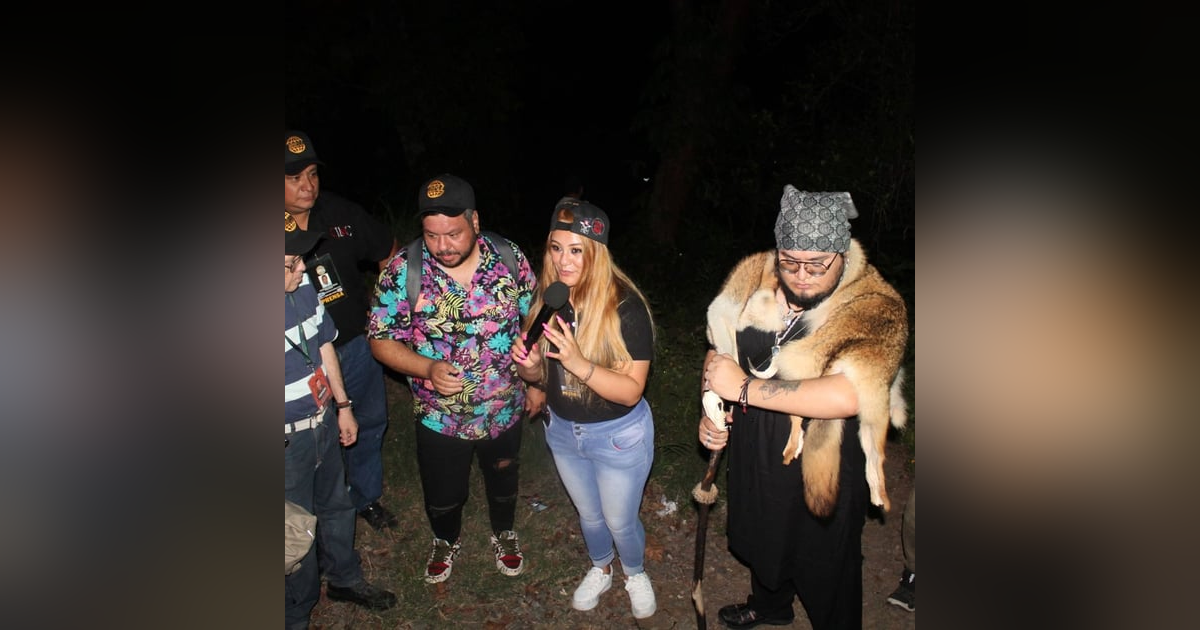 Historias de Miedo Mayo 19 de 2023 LA MEDIA NARANJA DEL MASTER Historias de Miedo Mayo 19 de 2023 LA MEDIA NARANJA DEL MASTER