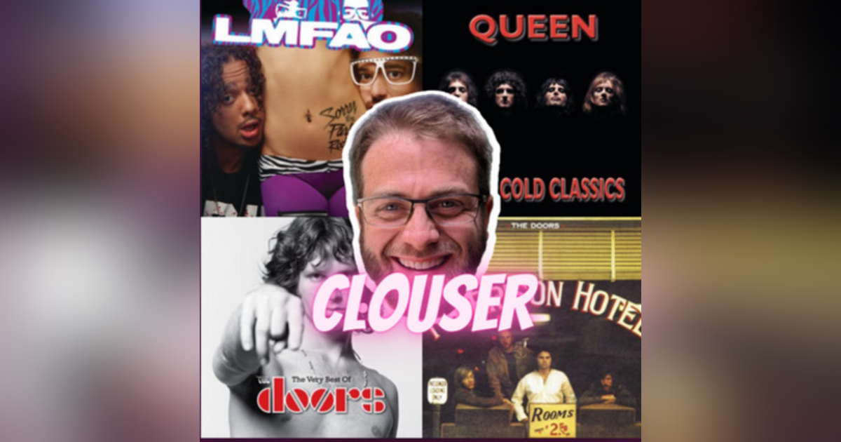 Todd Clouser (Marketing, Lavender) Todd Clouser (Marketing, Lavender)