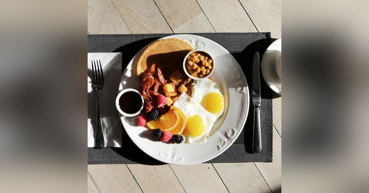 Qué hace la gente exitosa ante del desayuno Qué hace la gente exitosa ante del desayuno