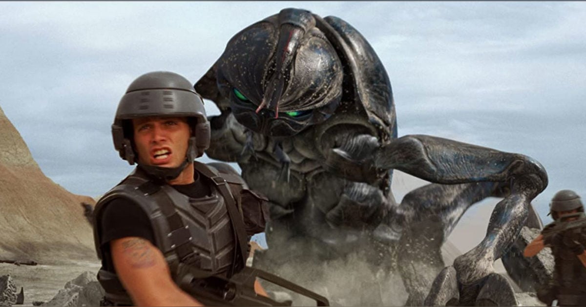Starship Troopers Starship Troopers