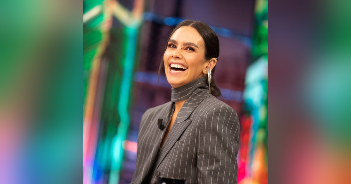 Crónica Rosa: ¿Con qué nos sorprenderá Pedroche? Crónica Rosa: ¿Con qué nos sorprenderá Pedroche?